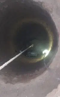 چاه کنی پرتابیان
