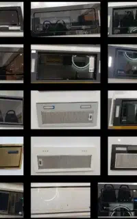 هود توکار و روکار به قیمت کارخانه