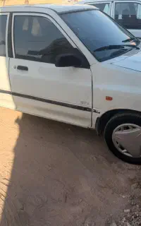 پراید مدل 82