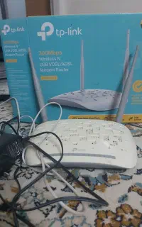 مودم tp link TD-W9970