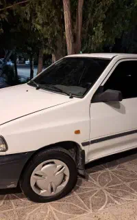 پراید ۱۳۱ مدل ۹۵