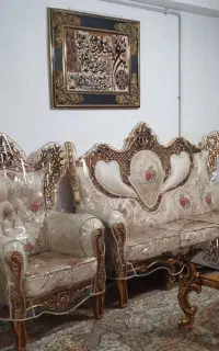 مبل هفت نفره