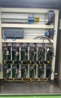 خدمات برق‌کاری + فروش لوازم با تخفیف ویژه مشتریان