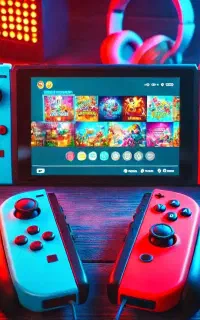 نینتندو سوییچ Nintendo Switch Oled اولد کپیخور
