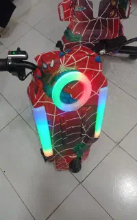 سه چرخ دریفت