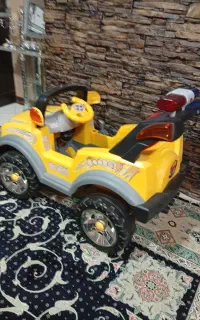 ماشین شارژی