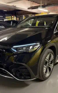 مرسدس بنز EQE 500 مدل ۲۰۲۵