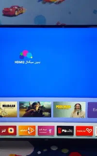 فروش دستگاه ۵۵ اینچ سام