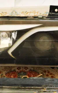 چراغ اسپرت پراید