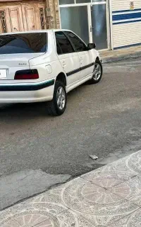 پژو پارس tu5 مدل 1401 درجه یک