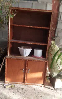 کمد کتابخانه