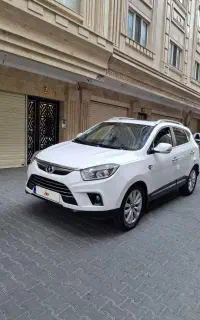 جک s5 اوتوماتیک ، مدل‌ 1397