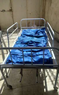 تخت بیمارستانی ویلچر  والر