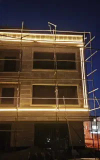 سنگ کاری و کاشی کاری ساختمان