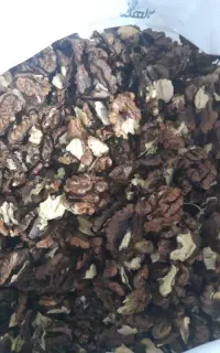 مغز گردو خرمایی و فسنجونی