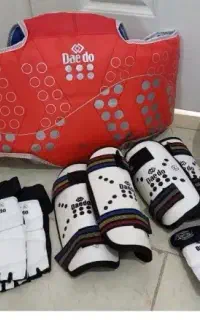 لباس تکواندو