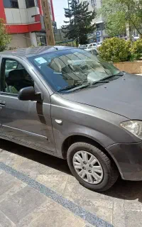 تیبا ۱ مدل۹۶ فروش یا معاوضه