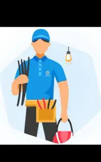 کار سیم کشی ساختمان در بینالود
