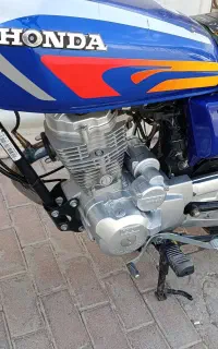 موتور کویر 125