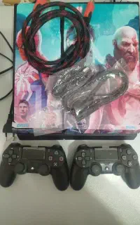 پی اس فور پلی استیشن ۴ PS4