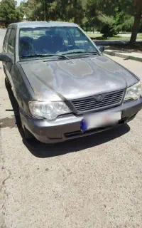 پراید 132 مدل 91