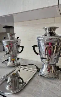 سماور برقی