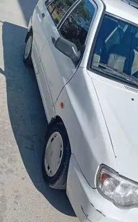 پراید ۱۳۲مدل ۹۰