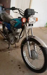 موتور هوندا 125