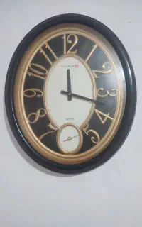 ساعت دیوار