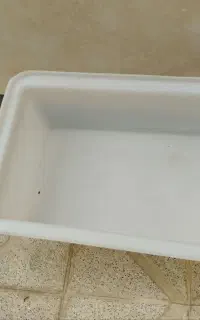 وان پلاستیکی ماهی