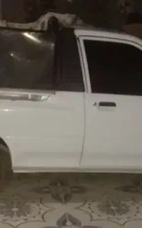 شادگان باربند پراید وانت  تمیز