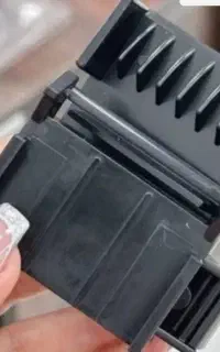 شانه موخوره گیر موزر