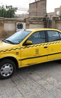 تاکسی سمند