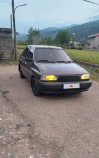 پراید مدل 89
