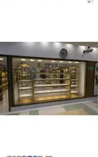 فروش دکور با لامپ مجموعه کفش و کیف