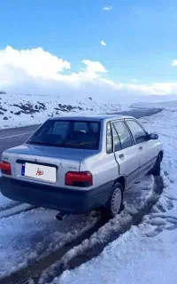 فروش فوری پراید مدل ۹۰