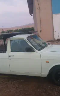خط نفروش وانت پیکان ۹۲