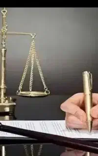 وکیل پایه یک دادگستری(خانم و آقا)