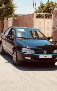 پژو پارس الیکس