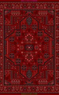 فرش کاشان اصالت کیفیت و تنوع  در تراکم و شانه