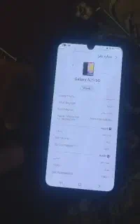 فروش گوشی A25سامسونگ5g