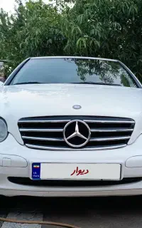 بنز c240 w203