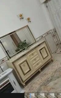 آینه کنسول