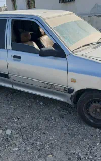 پراید مدل ۸۵