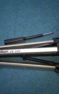 سه پایه دوربین نو نو مدل velbon ژاپنی