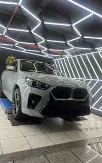 بی ام و x2 فولترین نمونه با هارمن  ۲ طرف برقی..