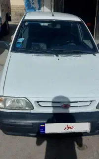 پراید۱۳۱ مدل۹۰