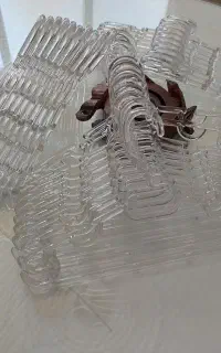 چوب کار لباس کودک ونوجوان