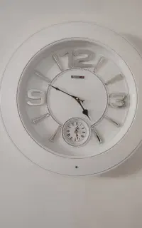 ساعت دو موتوره سیکو