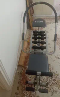 دستگاه ورزشی آب کینگ